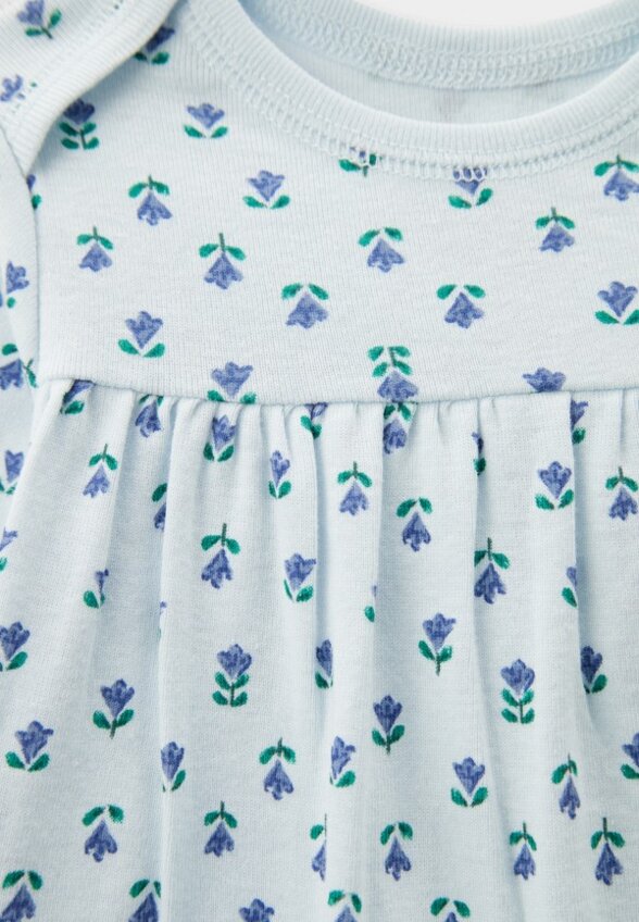 Комбинезоны домашние 2 шт. Carter’s