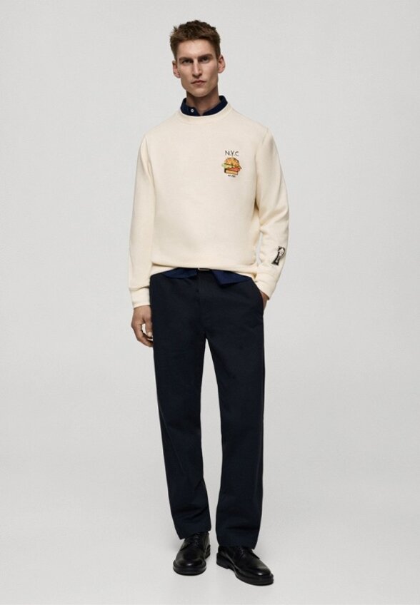 Свитшот Mango Man