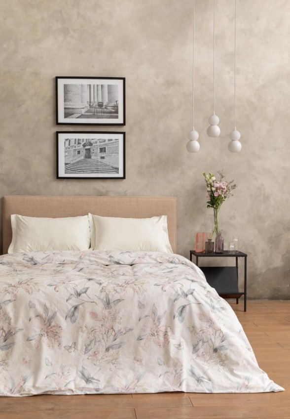 Постельное белье 1,5-спальное Cozy Home