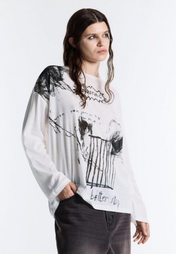 Лонгслив Befree