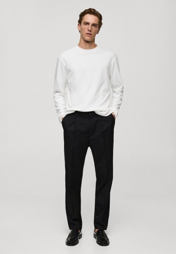 Лонгслив Mango Man