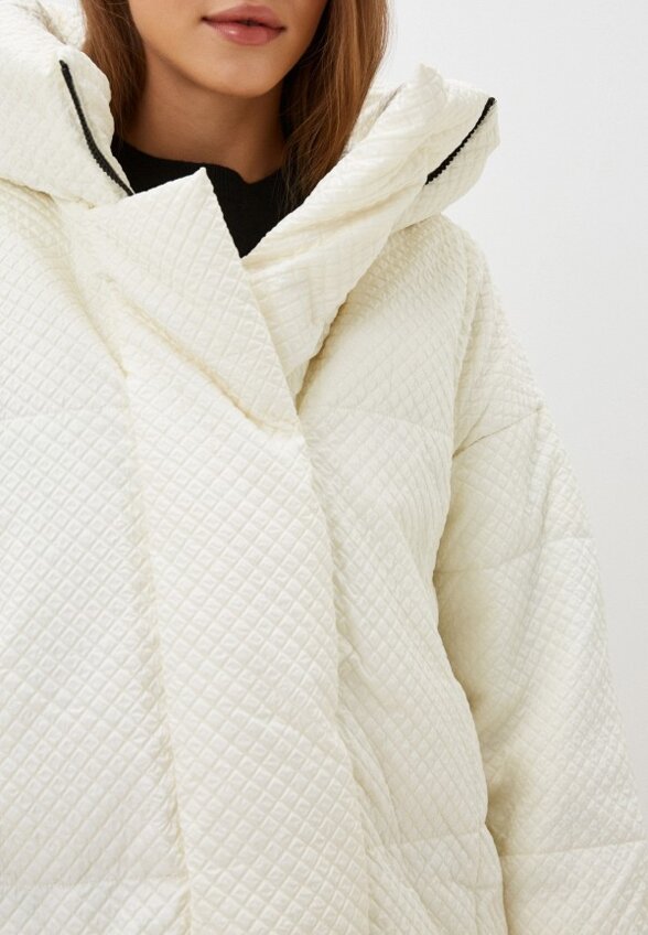 Пуховик Снежная Королева