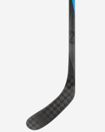 Клюшка хоккейная детская Bauer Nexus League P28 INT-65, Черный мужчинам