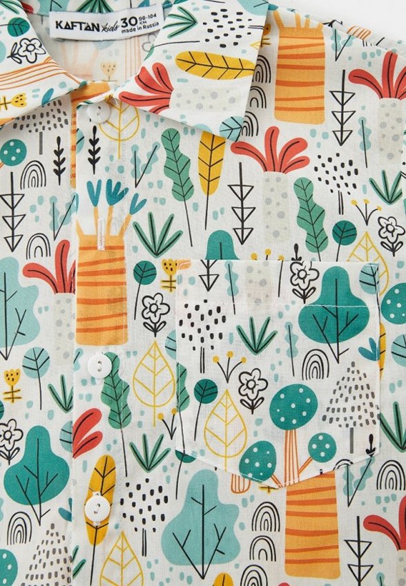 Рубашка Kaftan