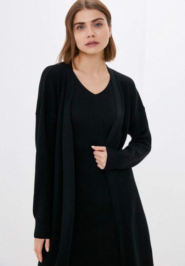Платье и кардиган UnicoModa
