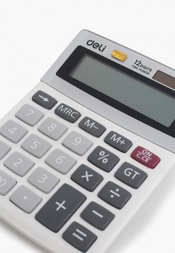 Калькулятор Deli