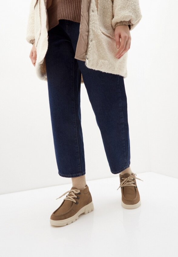 Ботинки Berkemann