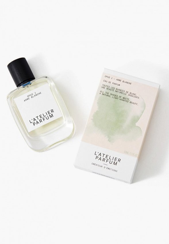 Парфюмерная вода L'Atelier Parfum