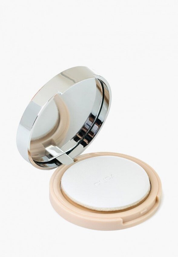 Пудра компактная Pupa