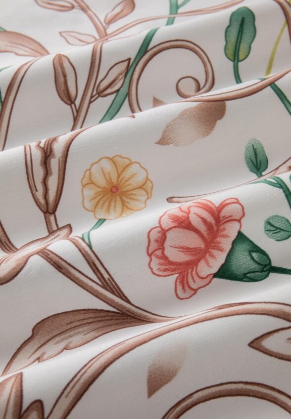 Простыня 2-спальная Love Me