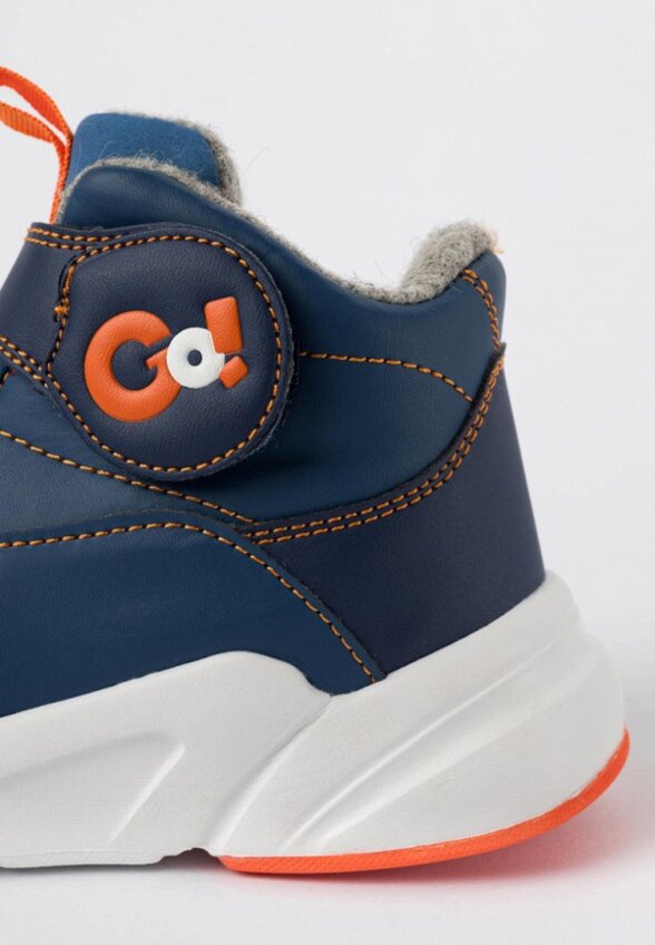 Ботинки Tikkago