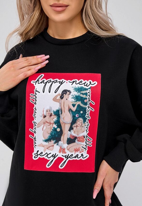 Свитшот Bona Fide