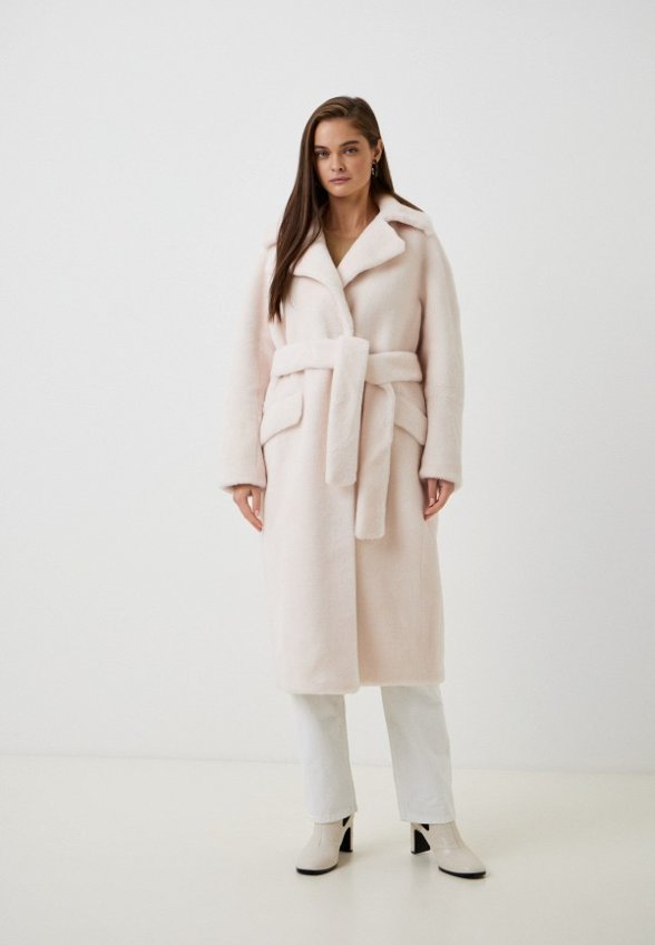 Куртка меховая Снежная Королева