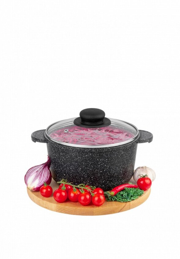 Кастрюля Elan Gallery