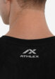 Футболка мужская Athlex Alpha, Черный8  - превью