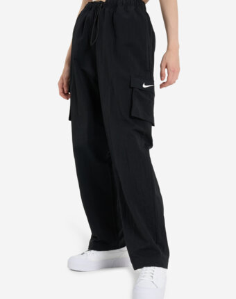 Брюки женские Nike Essential, Черный женщинам