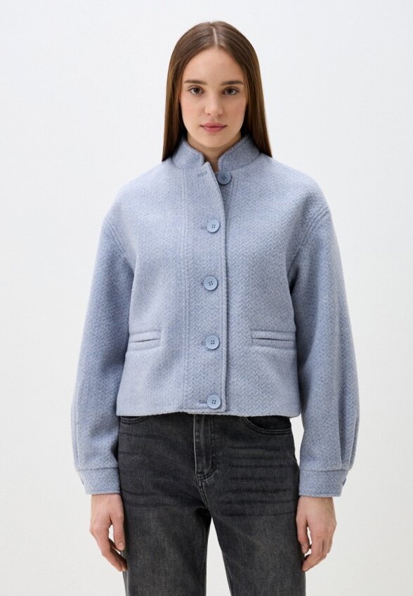 Бомбер Снежная Королева