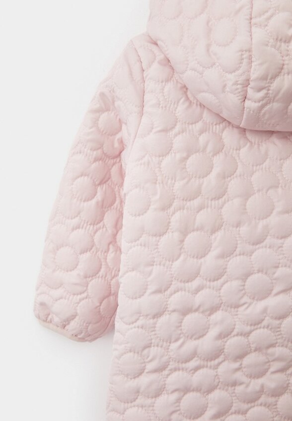 Комбинезон утепленный и пинетки Sela