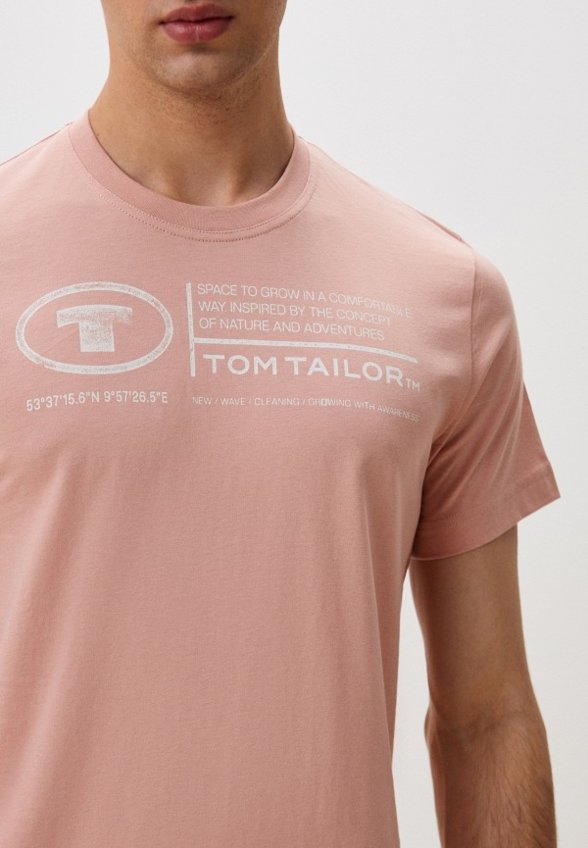 Футболка Tom Tailor