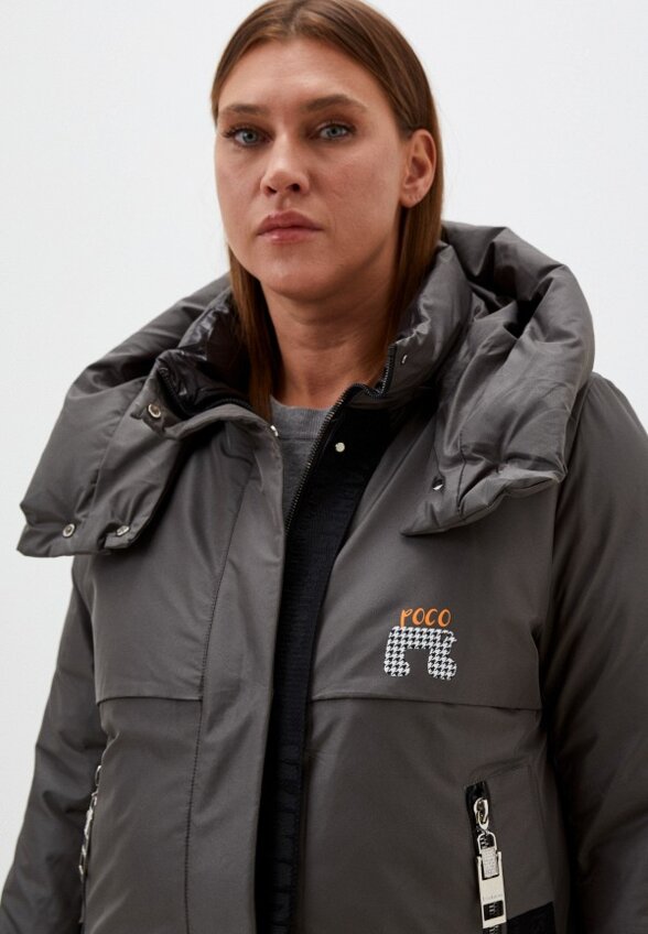 Пуховик Margo Blues