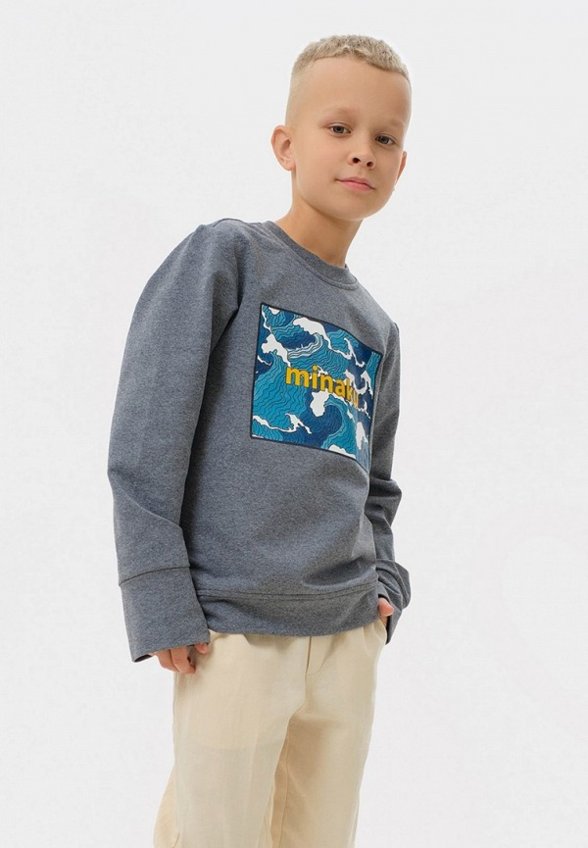 Свитшот Minaku