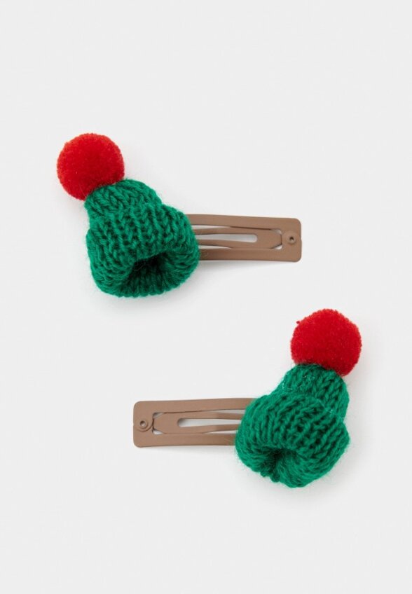 Заколки клик-клак 2 шт. Yula