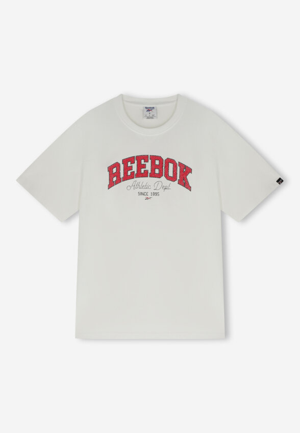Футболка мужская Reebok, Белый
