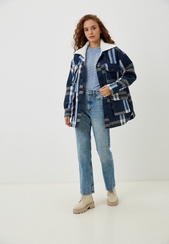 Куртка-рубашка Vitacci