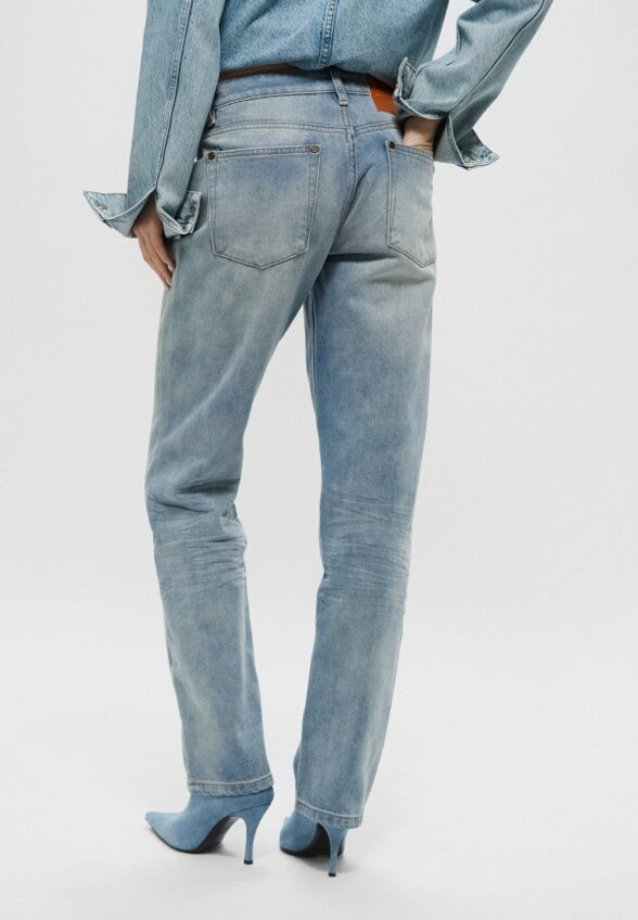 Джинсы One Teaspoon