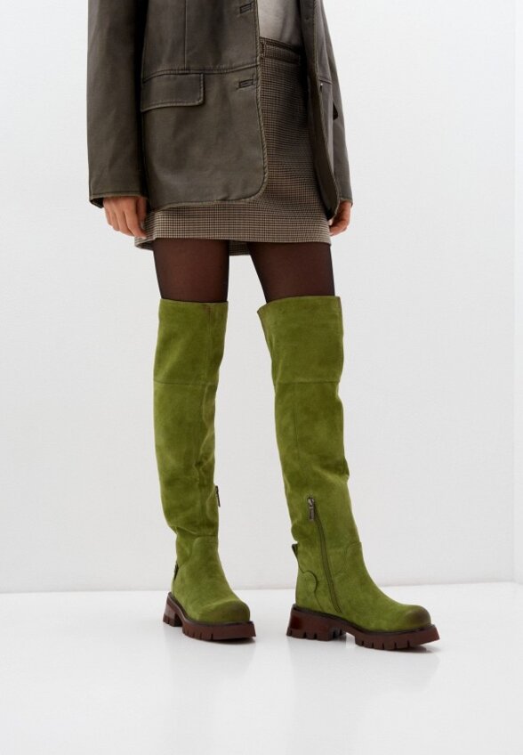 Ботфорты Graciana