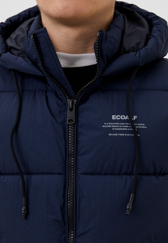 Жилет утепленный Ecoalf