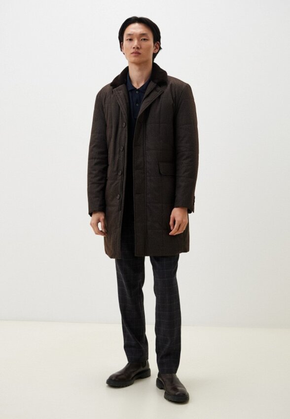 Куртка утепленная Bazioni