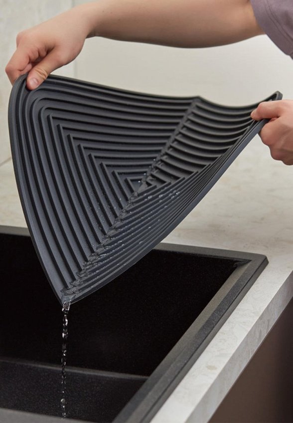 Коврик для сушки посуды Smart Solutions