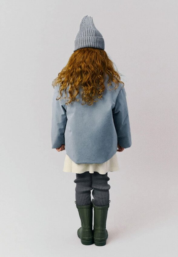 Куртка утепленная Loomknits