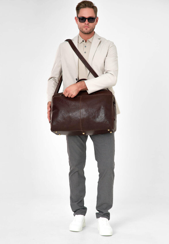 Др.Коффер B231570-245-09 дорожная сумка