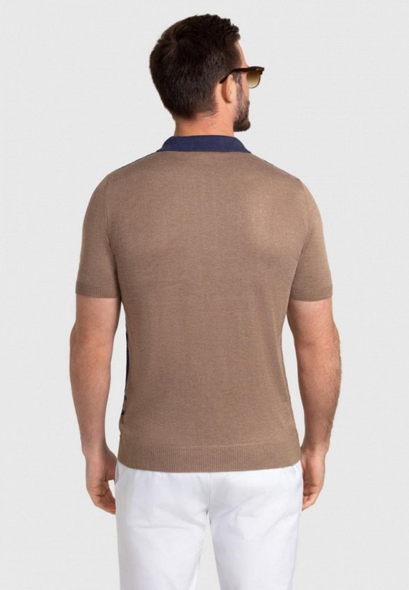 Поло Troy Collezione