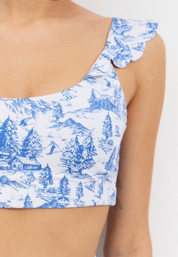 Топ спортивный Beach Riot