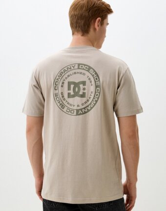 Футболка DC Shoes мужчинам