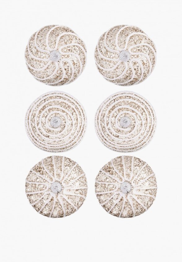 Набор елочных украшений Elan Gallery