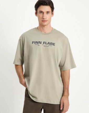 Футболка Finn Flare мужчинам
