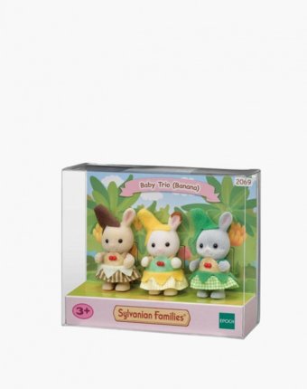 Набор игровой Sylvanian Families детям