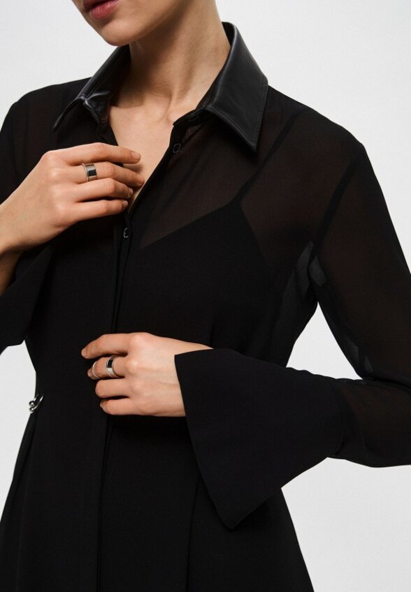 Платье и комбинация Patrizia Pepe