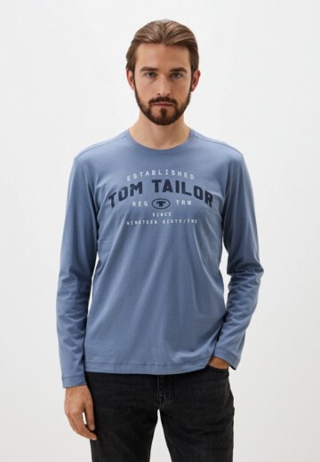 Лонгслив Tom Tailor