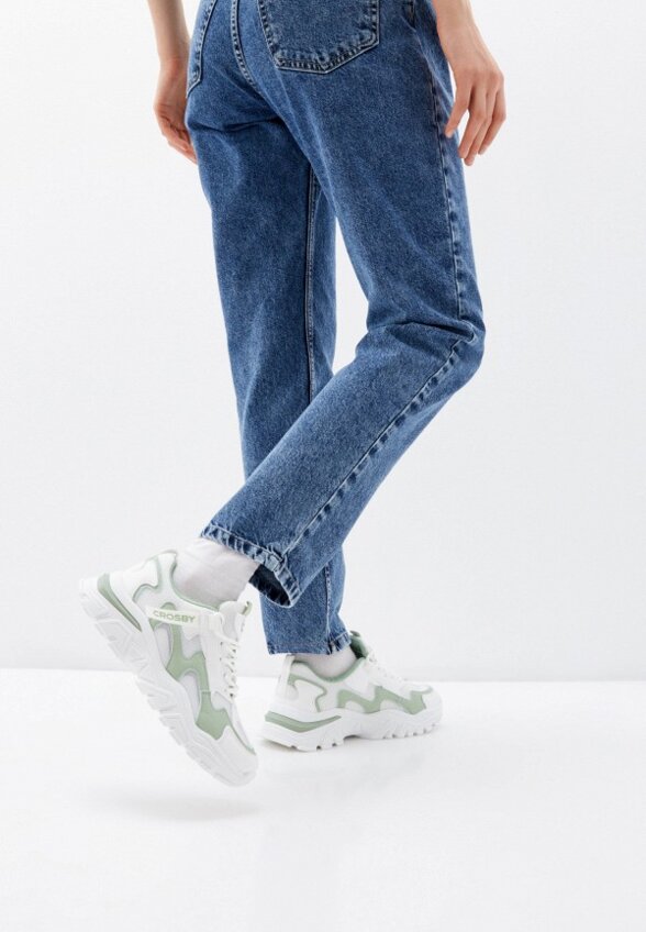 Кроссовки Crosby