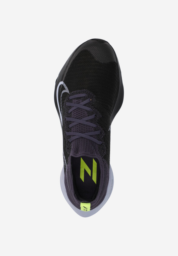 Кроссовки женские Nike Air Zoom Tempo Next% Fk, Черный