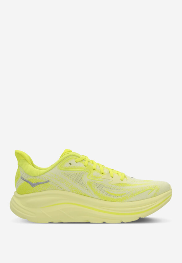Кроссовки мужские Hoka One One Clifton 10, Желтый