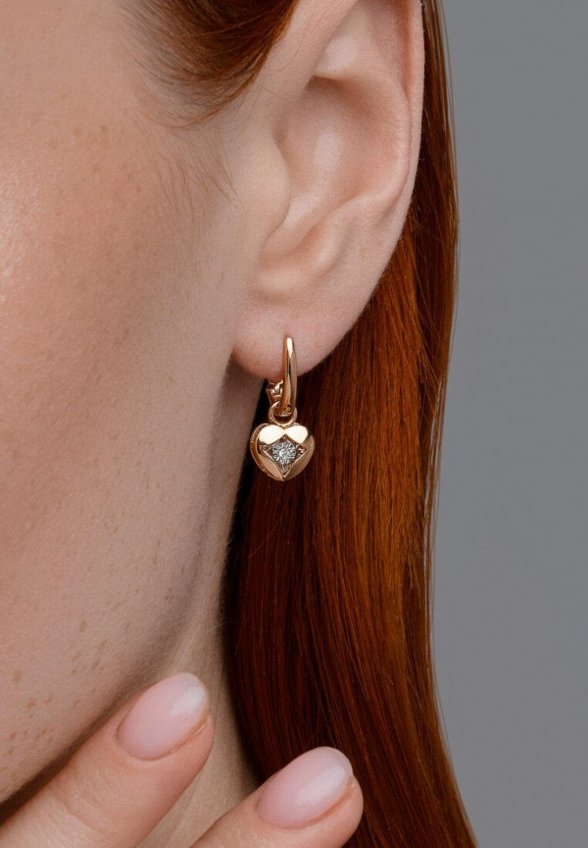 Серьги Sokolov