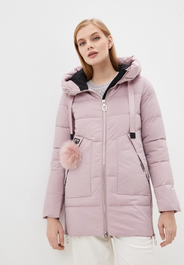 Пуховик Winterra