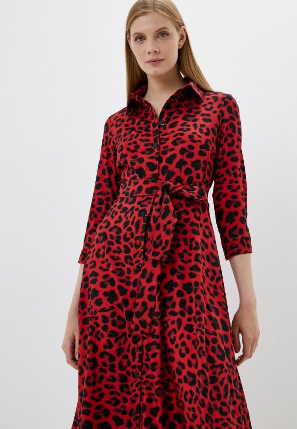 Платье Gold Chic Chili