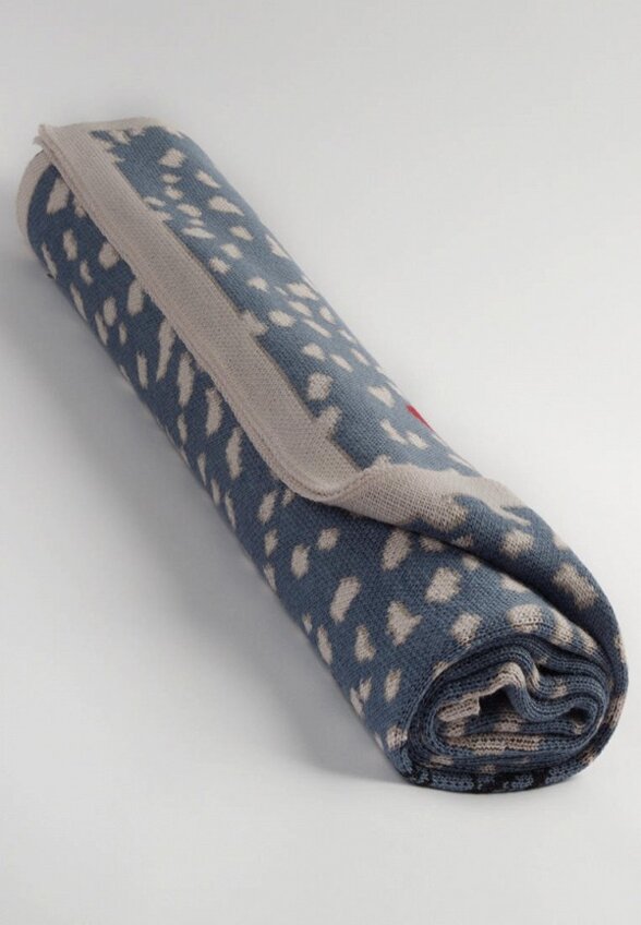 Плед Снег Идёт